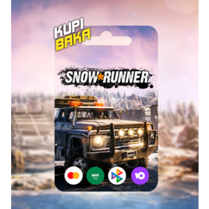 🌌SnowRunner-Gift🌌RU/TR/AR/UA