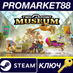 ⭐ Two Point Museum PC Steam Key 🔑 GLOBAL