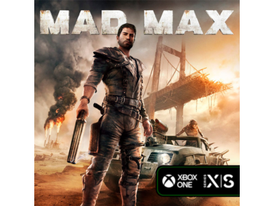 Mad Max | Xbox 🔑 Key/Code