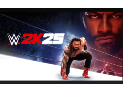 💥WWE 2K25 🔵PS4/PS5🔴TURKEY🔴