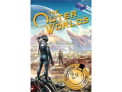 🟢The Outer Worlds Expansion Pass🟢Xbox