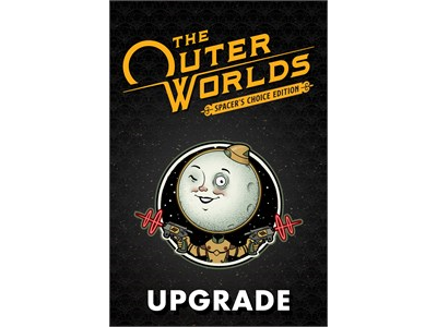 🟢The Outer Worlds:Spacer's Choice Edition Upgrad🟢Xbox