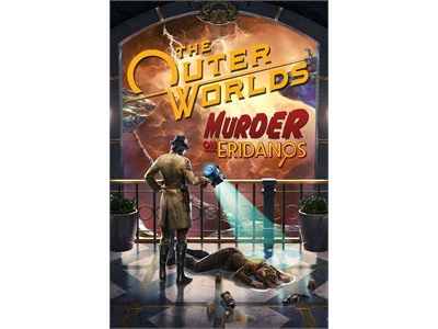 🟢The Outer Worlds: Murder on Eridanos🟢Xbox