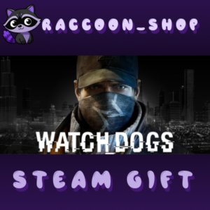 Watch_Dogs * STEAM RU*KZ*UA*CIS🔥