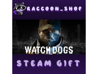 Watch_Dogs * STEAM RU*KZ*UA*СНГ🔥