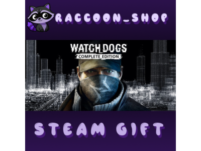 Watch_Dogs Complete * STEAM RU*KZ*UA*СНГ🔥