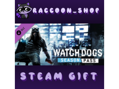 Watch_Dogs Season Pass DLC * STEAM RU*KZ*UA*CIS🔥