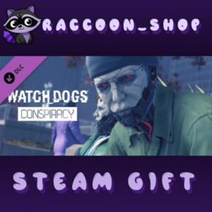 Watch_Dogs - Conspiracy DLC * STEAM RU*KZ*UA*CIS🔥
