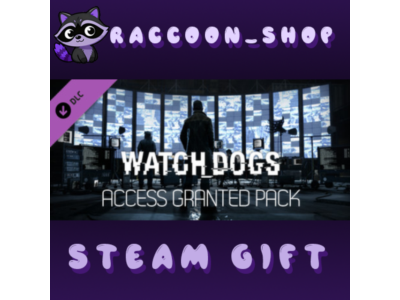 Watch_Dogs - Access Granted Pack DLC RU*KZ*UA*CIS