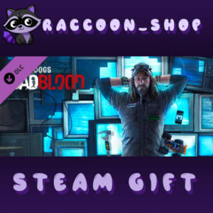 Watch_Dogs - Bad Blood DLC * STEAM RU*KZ*UA*CIS🔥
