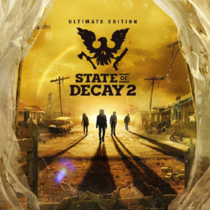 State of Decay 2: Juggernaut 🛜Online ⌨️Without activat