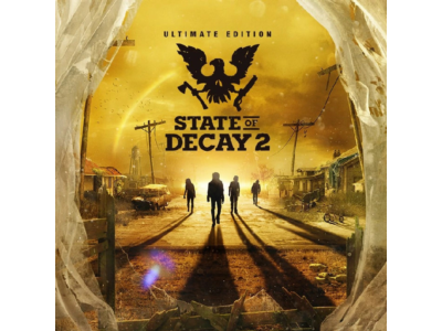 State of Decay 2: Juggernaut 🛜Онлайн ⌨️Без активатора