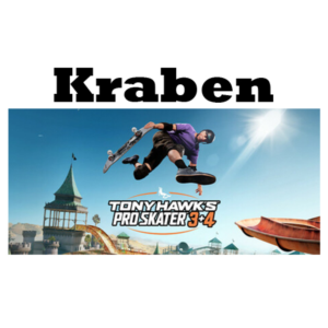 🎁Tony Hawk's™ Pro Skater™ 3 + 4 steam🌍МИР
