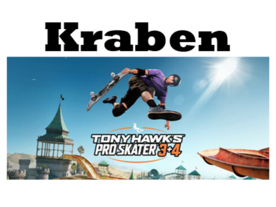 🎁Tony Hawk's™ Pro Skater™ 3 + 4 steam🌍