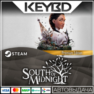 South of Midnight Premium Edition · Steam Gift🚀AUTO