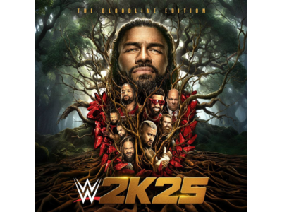 ⭐️WWE 2K25 Bloodline Edition⭐️Xbox one & series X | S