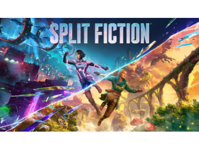 SPLIT FICTION  ⭐STEAM⭐