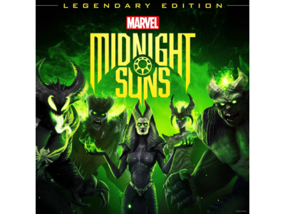 Marvels Midnight Suns Legendary Edition for Xbox Series