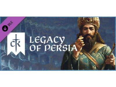 Crusader Kings III - Legacy of Persia🔑STEAM🔥РФ+КЗ+СНГ