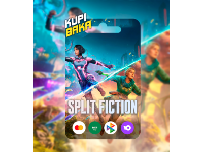 PS 5🌌Split Fiction🌌Playstation +выбор региона