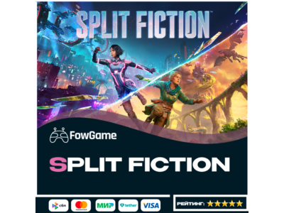 ✅ Split Fiction 🔵PS5🚀Выбор региона