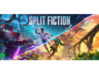 Epic Games 🟥Split Fiction🟥EPIC GAMES (PC)