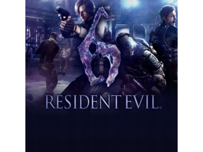 Resident Evil 6 COMPLETE 🔵 (STEAM/СНГ) КЛЮЧ