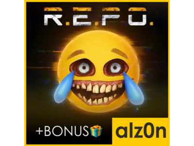 🟥R.E.P.O.・STEAM・ГАРАНТИЯ