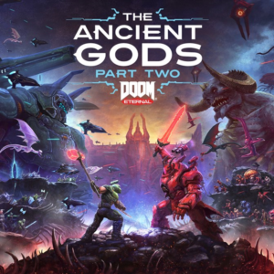 🔑 DOOM ETERNAL: THE ANCIENT GODS - ЧАСТЬ 2 🔥XBOX КЛЮЧ