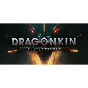 🔑Dragonkin: The Banished. STEAM-ключ Россия