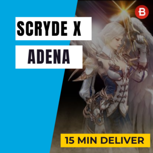 Scryde X Адена Scryde, Купить адену Scryde X +5%