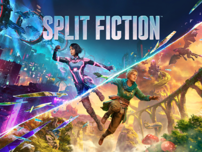 🌟SPLIT FICTION🌟 STEAM GIFT