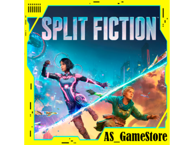⚫️Split Fiction | PC Epic Games EGS