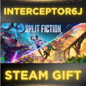 🟦⭐Split Fiction ☑️ All regions⚡STEAM • 💳 0%