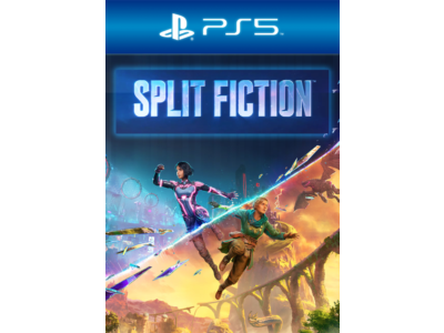 ✅Split Fiction PS 5 Турция На ВАШ аккаунт!🔥