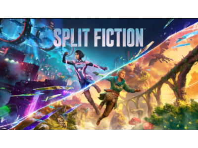 💥Split Fiction 🔵 PS5 🔴ТУРЦИЯ🔴