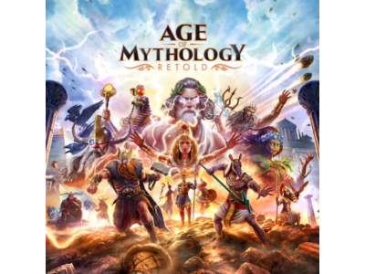 🔴 Age of Mythology: Retold❗️PS5 🔴 Турция