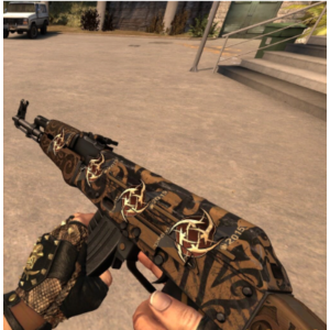 AK-47 | Uncharted