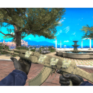 AK-47 | Safari Mesh (Field-Tested)