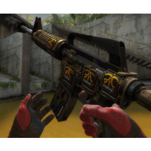 M4A1-S | Mud-Spec (Field-Tested)