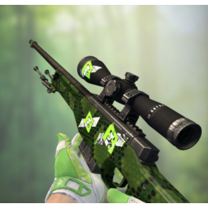 AWP | Pit Viper (Field-Tested)