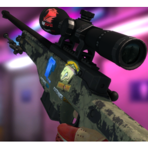 AWP | Safari Mesh (Field-Tested)