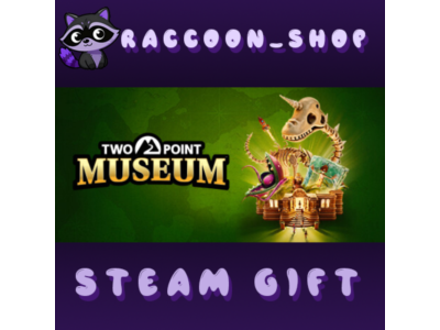 Two Point Museum * STEAM РОССИЯ🔥