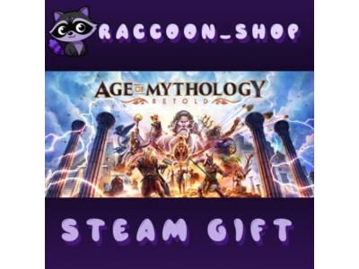Age of Mythology: Retold Standard Edition * STEAM RU🔥