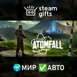 Atomfall Deluxe Edition ROW AUTO