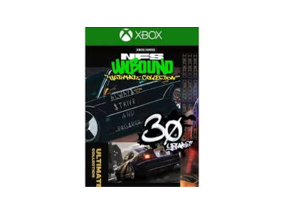 🎮Need for Speed™ Unbound Ultimate Collection XBOX🔑KEY