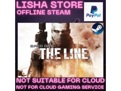 Spec Ops The Line Стим Оффлайн на 90 дней