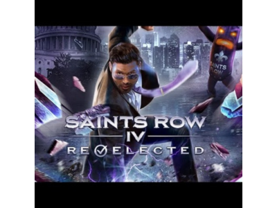 Saints Row IV: Re-Elected 🔵 STEAM (РФ/УКР-СНГ) КЛЮЧ