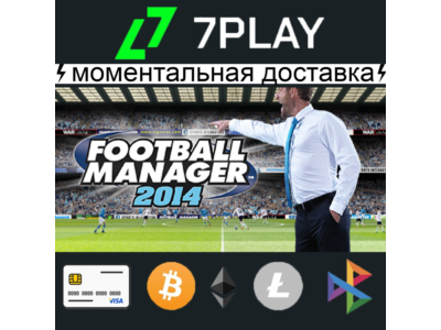 Football Manager 2014 - Оффлайн Steam [24/7]