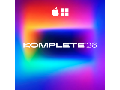 🟠 Native Instruments Complete 15 Select 🔑 Ключ